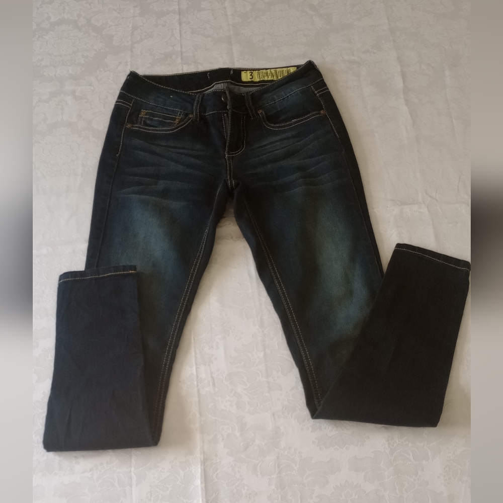 Indigo Rein Women's Jeans - Picture 5 of 6